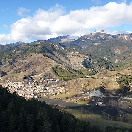 Precioso Apartamento En El Pirineo Catalan لا بوبلا دي لايليت المظهر الخارجي الصورة