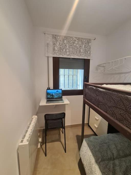 Precioso Apartamento En El Pirineo Catalan لا بوبلا دي لايليت المظهر الخارجي الصورة