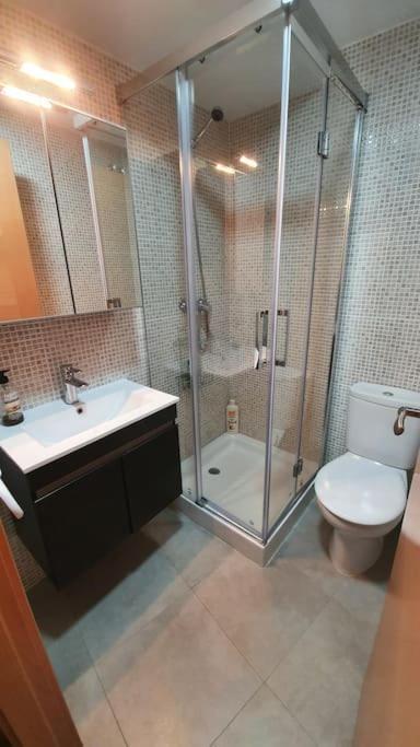 Precioso Apartamento En El Pirineo Catalan لا بوبلا دي لايليت المظهر الخارجي الصورة